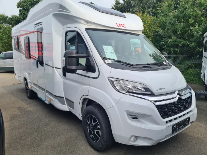 Fahrzeugbild LMC Tourer Lift H 730 G /Solar, Markise, WLAN und TV #4