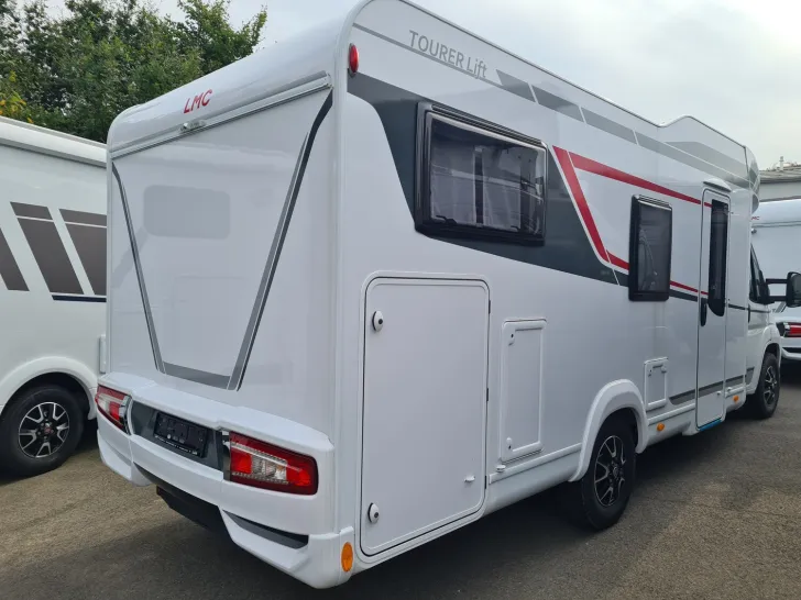 Fahrzeugbild LMC Tourer Lift H 730 G /Solar, Markise, WLAN und TV #6
