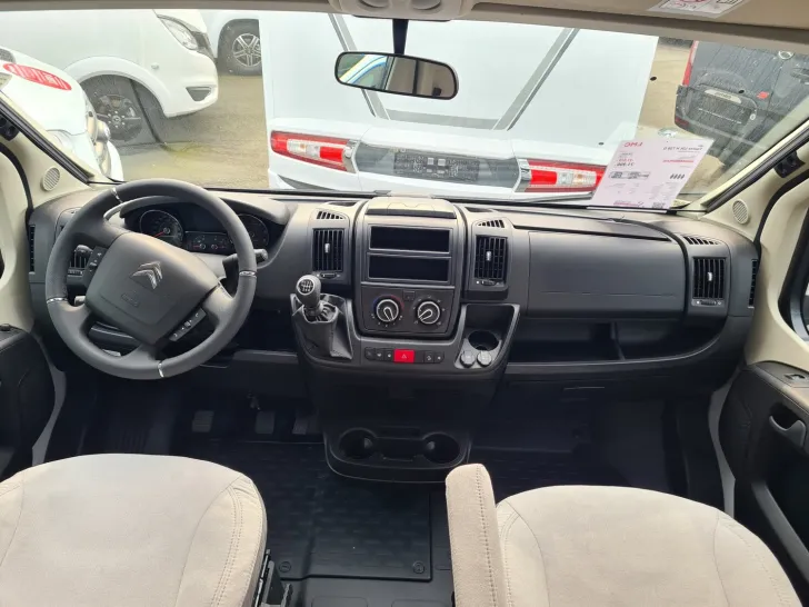Fahrzeugbild LMC Tourer Lift H 730 G /Solar, Markise, WLAN und TV #10
