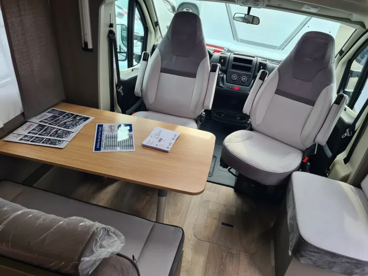 Fahrzeugbild LMC Tourer Lift H 730 G /Solar, Markise, WLAN und TV #13