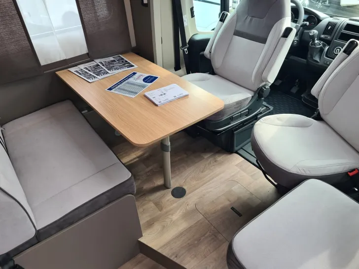 Fahrzeugbild LMC Tourer Lift H 730 G /Solar, Markise, WLAN und TV #14