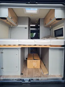 Fahrzeugbild Hymer Free 600 /Lithium/Solar/Wechselrichter #6