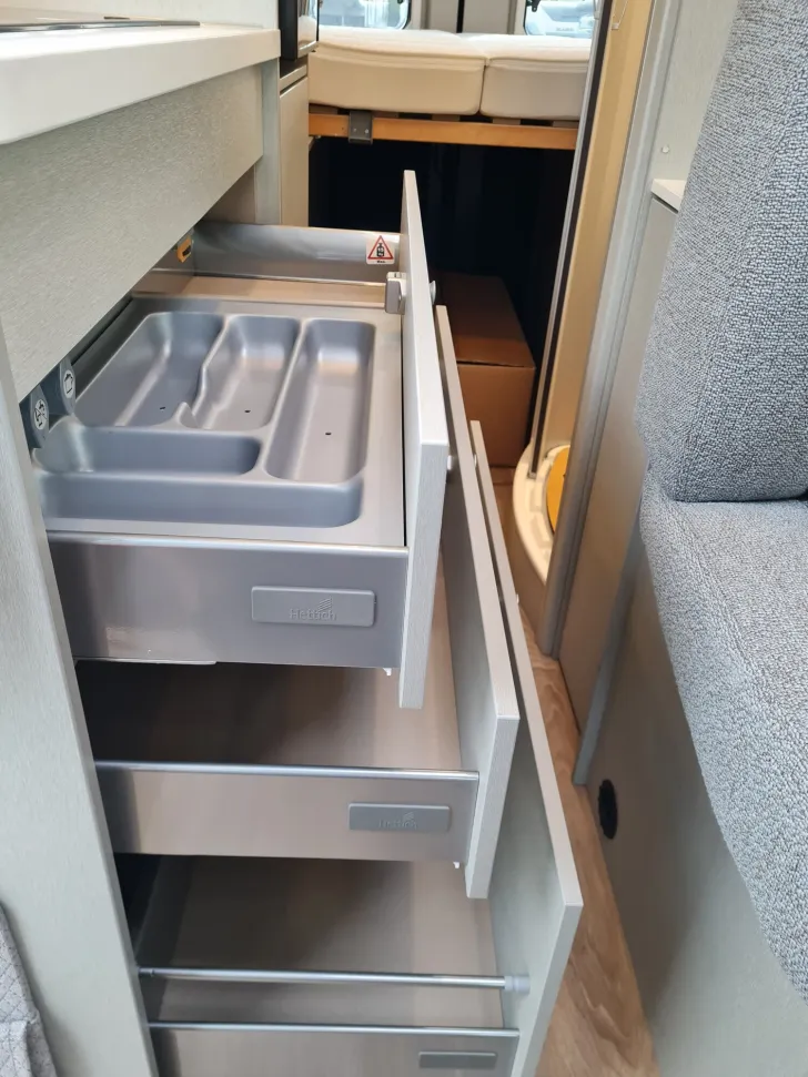 Fahrzeugbild Hymer Free 600 /Lithium/Solar/Wechselrichter #20