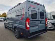 Fahrzeugbild Dethleffs Globetrail 640 ER Fiat Automatik/Aufstelldach #6