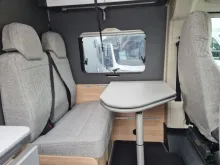 Fahrzeugbild Dethleffs Globetrail 640 ER Fiat Automatik/Aufstelldach #10