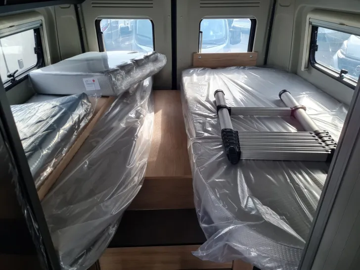 Fahrzeugbild Dethleffs Globetrail 640 ER Fiat Automatik/Aufstelldach #22