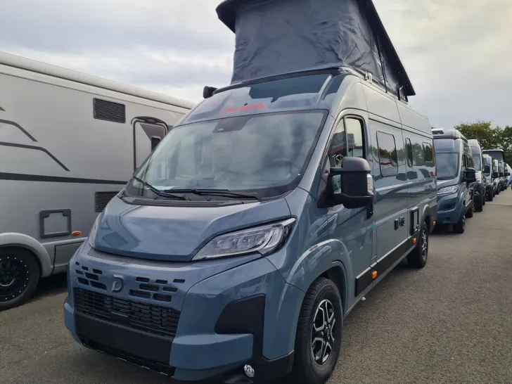 Fahrzeugbild Dethleffs Globetrail 640 ER Fiat Automatik/Aufstelldach #24