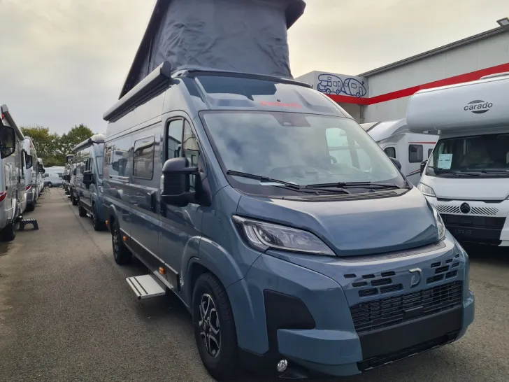 Fahrzeugbild Dethleffs Globetrail 640 ER Fiat Automatik/Aufstelldach #25