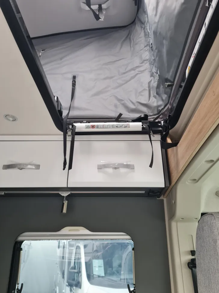 Fahrzeugbild Dethleffs Globetrail 640 ER Fiat Automatik/Aufstelldach #28