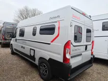 Fahrzeugbild Dethleffs Globetrail 600 DS Fiat 140 PS/Automatik #5