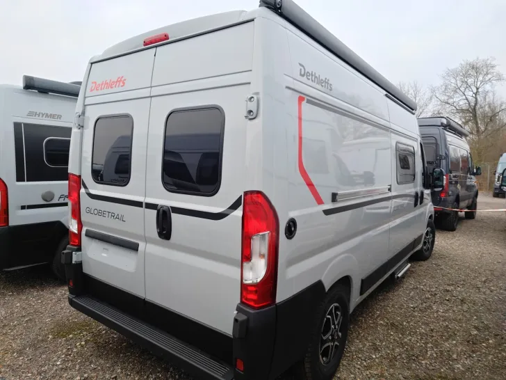Fahrzeugbild Dethleffs Globetrail 600 DS Fiat /SONDERANGEBOT #6