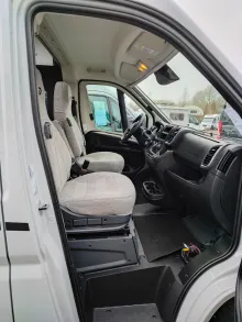 Fahrzeugbild Dethleffs Globetrail 600 DS Fiat 140 PS/Automatik #7