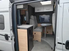Fahrzeugbild Dethleffs Globetrail 600 DS Fiat 140 PS/Automatik #10