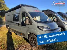 Fahrzeugbild Dethleffs Globetrail 640 ES Fiat MJ25/Automatik/Schlafdach #1