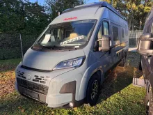 Fahrzeugbild Dethleffs Globetrail 640 ES Fiat MJ25/Automatik/Schlafdach #3