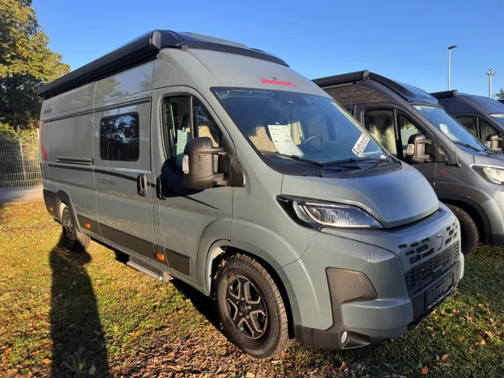 Fahrzeugbild Dethleffs Globetrail 640 ES Fiat /SONDERANGEBOT #5