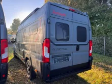 Fahrzeugbild Dethleffs Globetrail 640 ES Fiat MJ25/Automatik/Schlafdach #6
