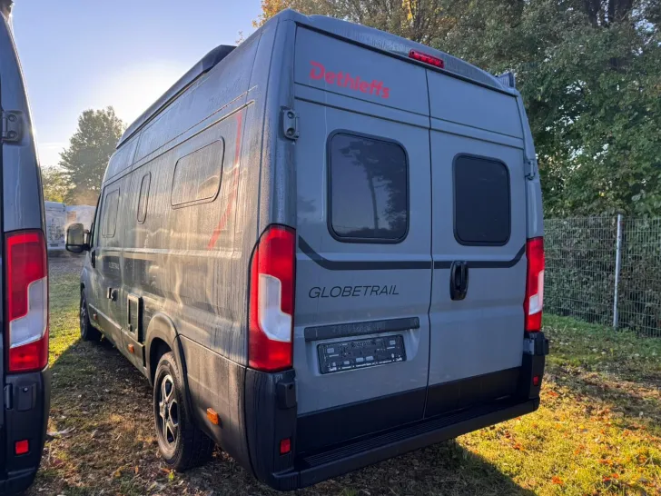 Fahrzeugbild Dethleffs Globetrail 640 ES Fiat /SONDERANGEBOT #7