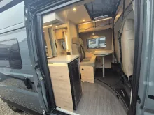 Fahrzeugbild Dethleffs Globetrail 640 ES Fiat MJ25/Automatik/Schlafdach #7