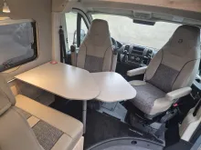Fahrzeugbild Dethleffs Globetrail 640 ES Fiat MJ25/Automatik/Schlafdach #10