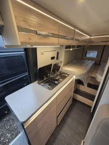 Fahrzeugbild Dethleffs Globetrail 640 ES Fiat MJ25/Automatik/Schlafdach #13