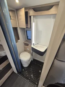Fahrzeugbild Dethleffs Globetrail 640 ES Fiat MJ25/Automatik/Schlafdach #18