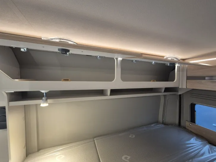 Fahrzeugbild Dethleffs Globetrail 640 ES Fiat MJ25/Automatik/Schlafdach #21