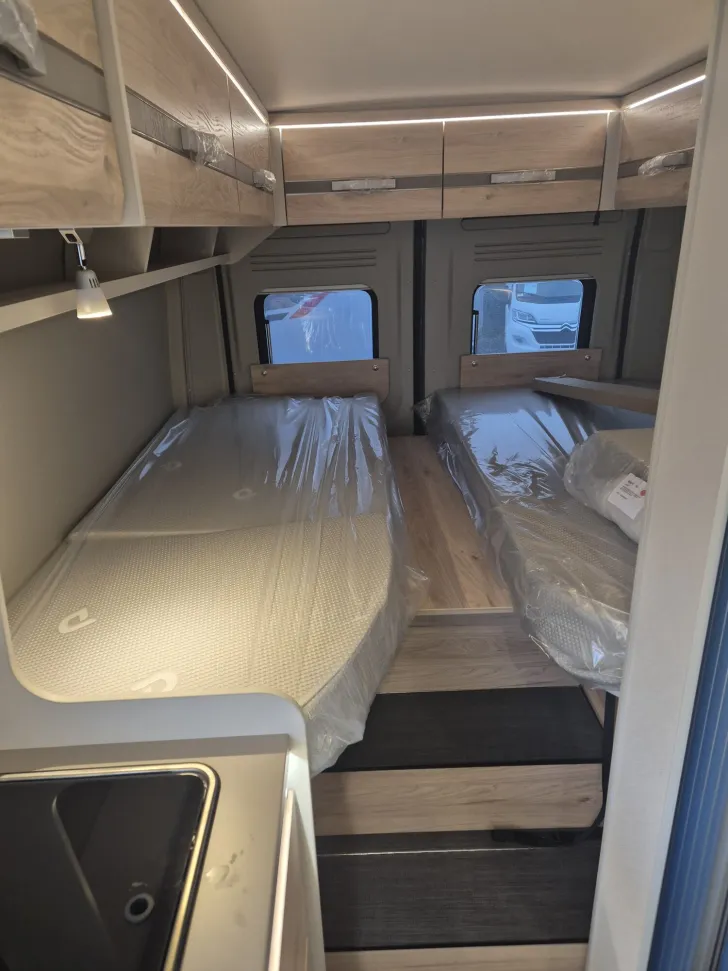 Fahrzeugbild Dethleffs Globetrail 640 ES Fiat MJ25/Automatik/Schlafdach #24