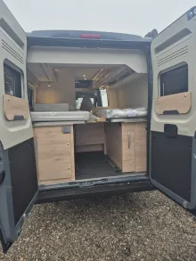 Fahrzeugbild Dethleffs Globetrail 640 ES Fiat MJ25/Automatik/Schlafdach #26