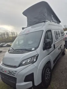 Fahrzeugbild LMC Innovan 540 Fiat/Aufstelldach/Automatik #4