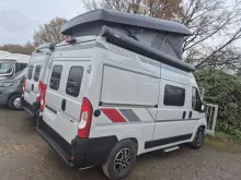 Fahrzeugbild LMC Innovan 540 Fiat/Aufstelldach/Automatik #5
