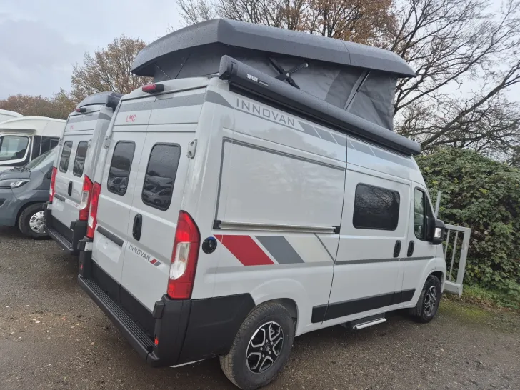 Fahrzeugbild LMC Innovan 540 /SONDERANGEBOT #5
