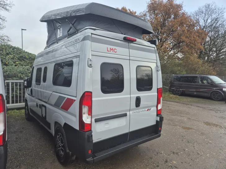 Fahrzeugbild LMC Innovan 540 /SONDERANGEBOT #6