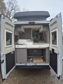 Fahrzeugbild LMC Innovan 540 Fiat/Aufstelldach/Automatik #8