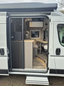 Fahrzeugbild LMC Innovan 540 Fiat/Aufstelldach/Automatik #9
