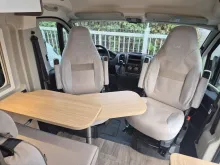 Fahrzeugbild LMC Innovan 540 Fiat/Aufstelldach/Automatik #12