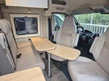 Fahrzeugbild LMC Innovan 540 Fiat/Aufstelldach/Automatik #13