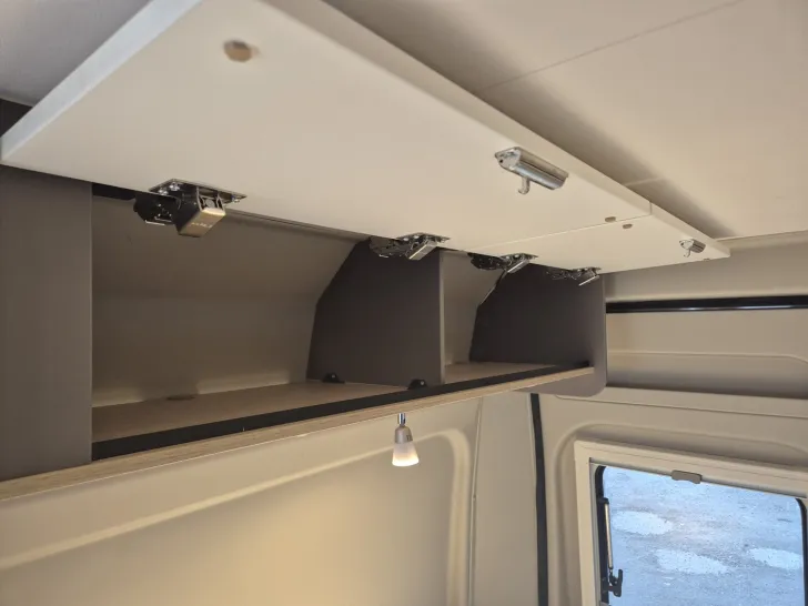 Fahrzeugbild LMC Innovan 540 Fiat/Aufstelldach/Automatik #24