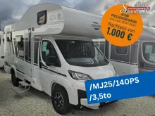 Fahrzeugbild Carado pro A 132 /MJ25/140PS/3,5to #1