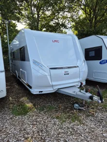 Fahrzeugbild LMC Videro 580 K /2.000kg/Etagenbett #1
