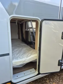 Fahrzeugbild LMC Videro 580 K /2.000kg/Etagenbett #5