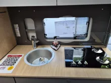 Fahrzeugbild LMC Videro 580 K /2.000kg/Etagenbett #10