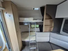 Fahrzeugbild LMC Videro 580 K /2.000kg/Etagenbett #12