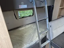 Fahrzeugbild LMC Videro 580 K /2.000kg/Etagenbett #13