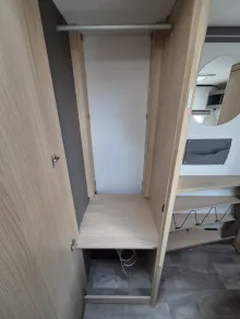 Fahrzeugbild LMC Videro 580 K /2.000kg/Etagenbett #16