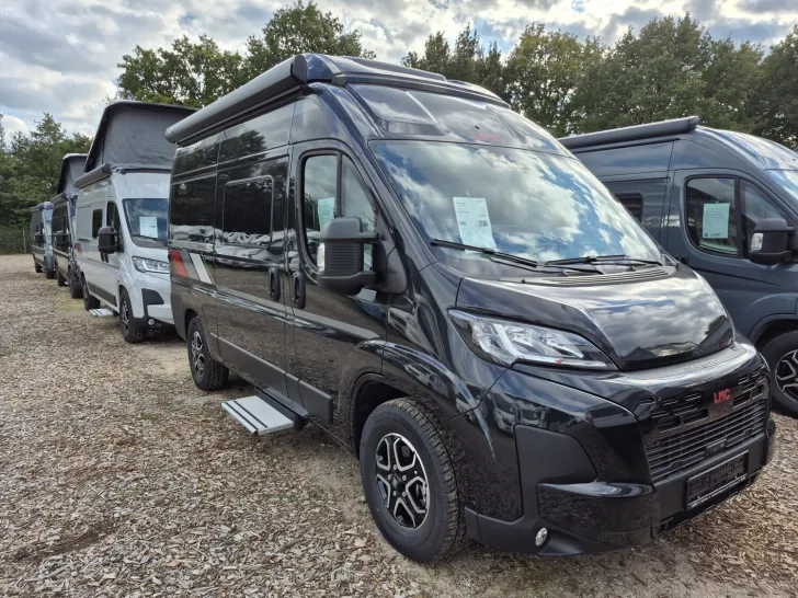 Fahrzeugbild LMC Innovan 540 Automatik/Schlafdach/Dieselheizung #1