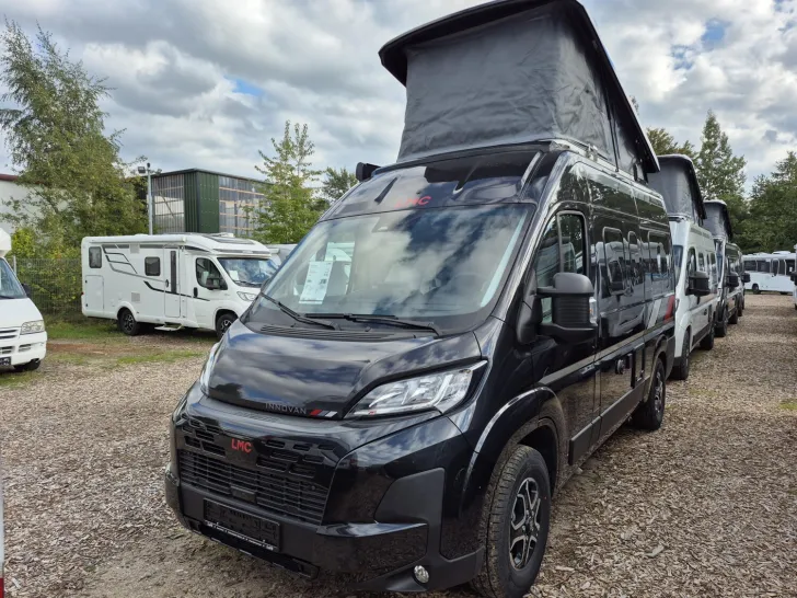 Fahrzeugbild LMC Innovan 540 Automatik/Schlafdach/Dieselheizung #3