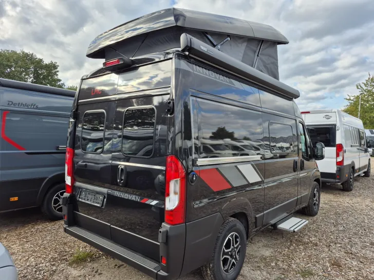 Fahrzeugbild LMC Innovan 540 Automatik/Schlafdach/Dieselheizung #5