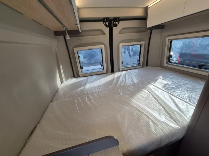 Fahrzeugbild LMC Innovan 540 Automatik/Schlafdach/Dieselheizung #15