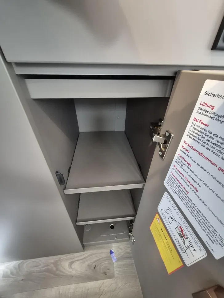 Fahrzeugbild LMC Innovan 540 Automatik/Schlafdach/Dieselheizung #17